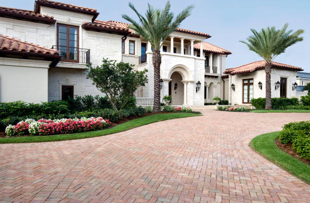 Best Professional Driveway Pavers  in Leisure World, MD