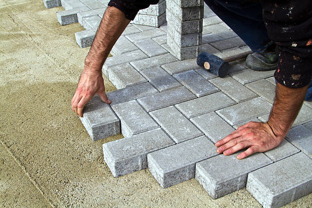 Driveway Pavers for Homes in Leisure World, MD